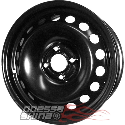 Magnetto R1-1469 6.5x15 4x100 ET45 DIA60.1 Black Magnetto R1-1469 6.5x15 4x100 ET45 DIA60.1 Black