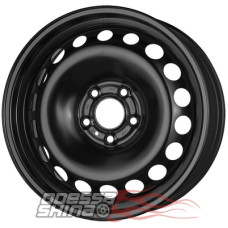 Magnetto Wheels R1-1946 7x17 5x114.3 ET37 DIA66 Black