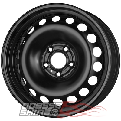 Magnetto Wheels R1-1946 7x17 5x114.3 ET37 DIA66 Black