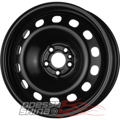 Magnetto R1-1907 6x16 5x98 ET36.5 DIA58 Black