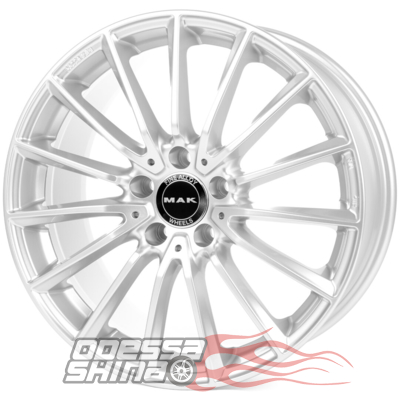 Mak Komet 7.5x17 5x112 ET40 DIA66.6 S Mak Komet 7.5x17 5x112 ET40 DIA66.6 S
