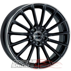 Mak Komet 7.5x17 5x112 ET45 DIA66.6 GBMR