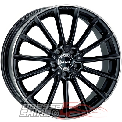 Mak Komet 7.5x17 5x112 ET45 DIA66.6 GBMR Mak Komet 7.5x17 5x112 ET45 DIA66.6 GBMR