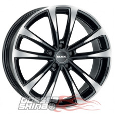 Mak Main 7.5x17 5x108 ET45 DIA72 BM