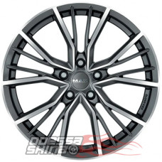 Mak Union 8.5x19 5x112 ET19 DIA66.45 GMMF