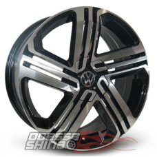 Replica Volkswagen GT 7902 7.5x17 5x112 ET35 DIA57.1 BF