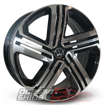 Replica Volkswagen GT 7902 7.5x17 5x112 ET35 DIA57.1 BF