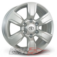 Replica Toyota GT 7992 7.5x17 6x139.7 ET25 DIA108.1 S