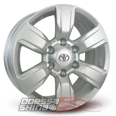 Replica Toyota GT 7992 7.5x17 6x139.7 ET25 DIA108.1 S