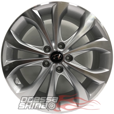 Replica Hyundai-HY111 7.5x18 5x114.3 ET48 DIA67.1 MS
