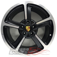 Replica Porsche-PO012 9.5x20 5x130 ET55 DIA71.6 BMF