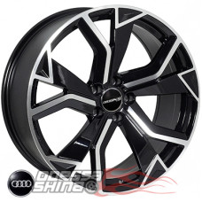 Zorat Wheels BK5764 8.5x20 5x108 ET40 DIA63.4 BP