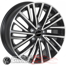 ZF TL1455NW 5.5x14 5x100 ET38 DIA57.1 BMF
