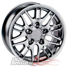 Kormetal B 76 BMW 7x16 5x120 ET20 DIA72.6 HB