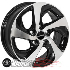 ZF TL5570NW 6x15 5x114.3 ET36 DIA60.1 BMF
