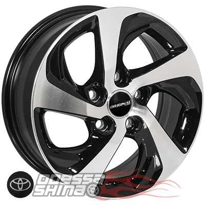 ZF TL5570NW 6x15 5x114.3 ET36 DIA60.1 BMF