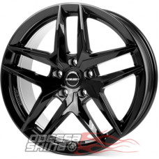 Borbet Z 7.5x17 5x112 ET36 DIA66.5 Black