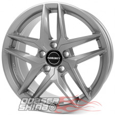 Borbet Z 6.5x16 5x112 ET44 DIA66.5 MG