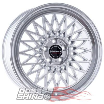 Borbet B 8x17 5x120 ET35 DIA72.6 SmP