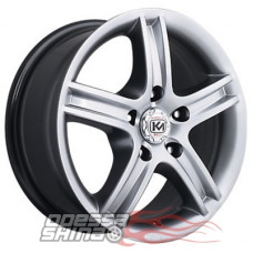 Kormetal KM 1016 7x16 5x120 ET40 DIA72.6 HB