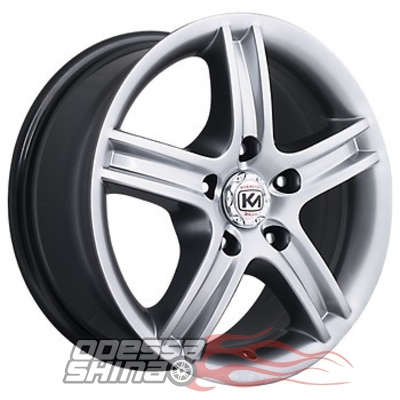 Kormetal KM 1016 7x16 5x120 ET40 DIA72.6 HB