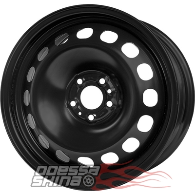Magnetto R1-1964 6.5x16 5x98 ET39 DIA58 Black Magnetto R1-1964 6.5x16 5x98 ET39 DIA58 Black