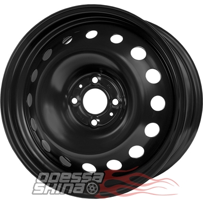 Magnetto Wheels R1-1892 6.5x16 4x100 ET40 DIA60 Black