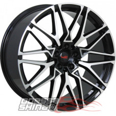 Replica B5063 10x21 5x120 ET40 DIA74.1 BKF