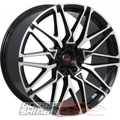 Replica B5063 11x21 5x120 ET37 DIA74.1 BKF Replica B5063 11x21 5x120 ET37 DIA74.1 BKF