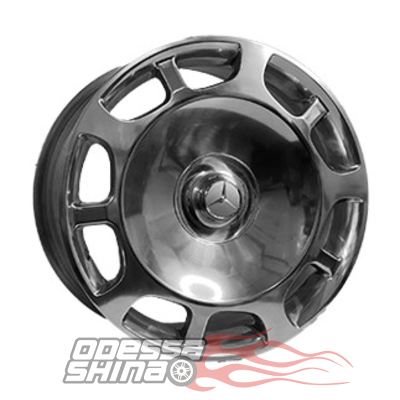 Replica MR891 9.5x20 5x112 ET43.5 DIA66.6 Polish