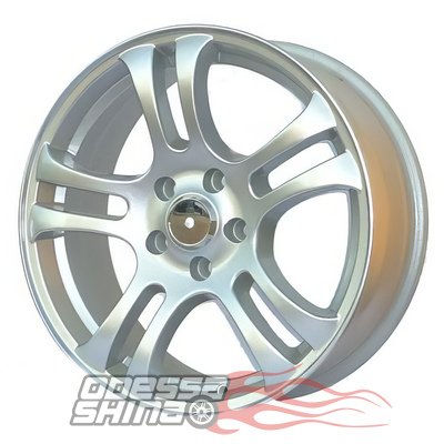 Kormetal KM 137 Storm 7x17 5x112 ET35 DIA66.6 S Kormetal KM 137 Storm 7x17 5x112 ET35 DIA66.6 S
