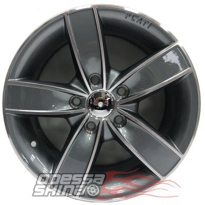 Replica Volkswagen CT1381 6.5x15 5x112 ET40 DIA57.1 GMF