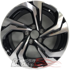 Replica Honda CT2403 7.5x17 5x114.3 ET45 DIA67.1 MB