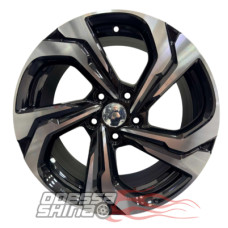 Replica Honda CT2403 7.5x17 5x114.3 ET45 DIA64.1 BMF