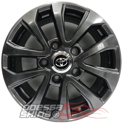 Replica Toyota CT2320 8x18 5x150 ET60 DIA110.5 HB