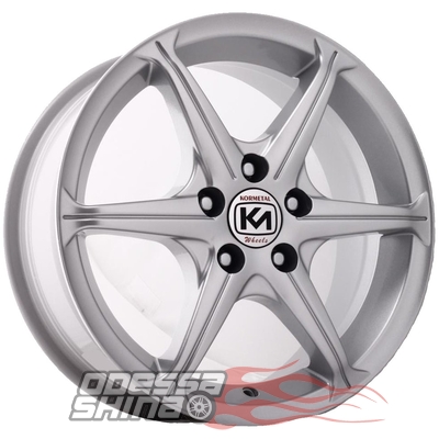 Kormetal KM 226 Firebird 7x16 4x108 ET37 DIA67.1 HS Kormetal KM 226 Firebird 7x16 4x108 ET37 DIA67.1 HS