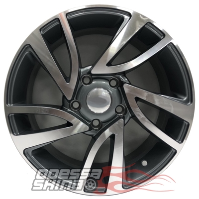 Replica HONDA-CT2429 6.5x16 5x114.3 ET45 DIA67.1 GMF