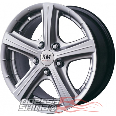 Kormetal KM 246 7x16 5x120 ET40 DIA72.6 HB