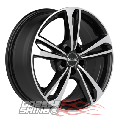 Mak Emblema 6.5x16 4x108 ET25 DIA0 BMr
