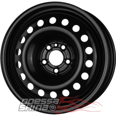 Magnetto R1-1944 6.5x17 5x110 ET40 DIA65.1 Black