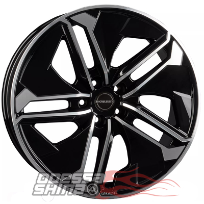 Borbet TX 9x21 5x112 ET40 DIA66.6 BP