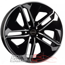 Borbet TX 9x21 5x120 ET45 DIA72.5 BrPG