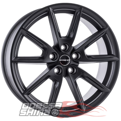 Borbet LX18 8x18 5x112 ET40 DIA66.6 BM