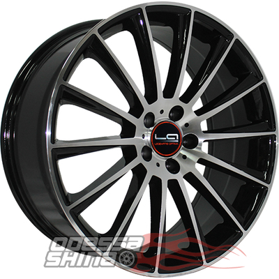 Replica MR139 7.5x17 5x112 ET38 DIA66.6 BMF
