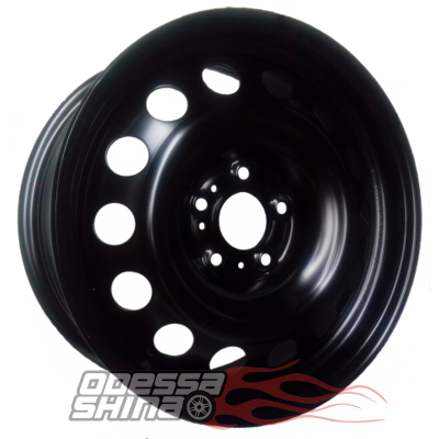ALST (KFZ) 64149H 6x15 5x112 ET49 DIA66.6 Black