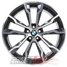 BMW OEM 8010269 9.5x20 5x112 ET43 DIA66.6 AP