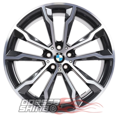BMW OEM 8010269 9.5x20 5x112 ET43 DIA66.6 AP