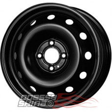 Magnetto Wheels 29306 6.5x15 4x100 ET50 DIA60 Black