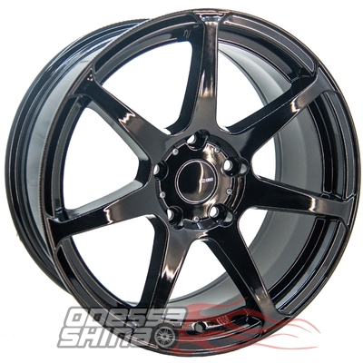 GT 177145 8x17 5x120 ET35 DIA72.6 Black GT 177145 8x17 5x120 ET35 DIA72.6 Black