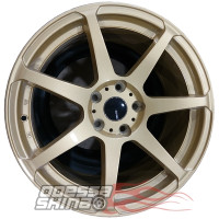 GT 177145 8x17 5x114.3 ET35 DIA73.1 Gold